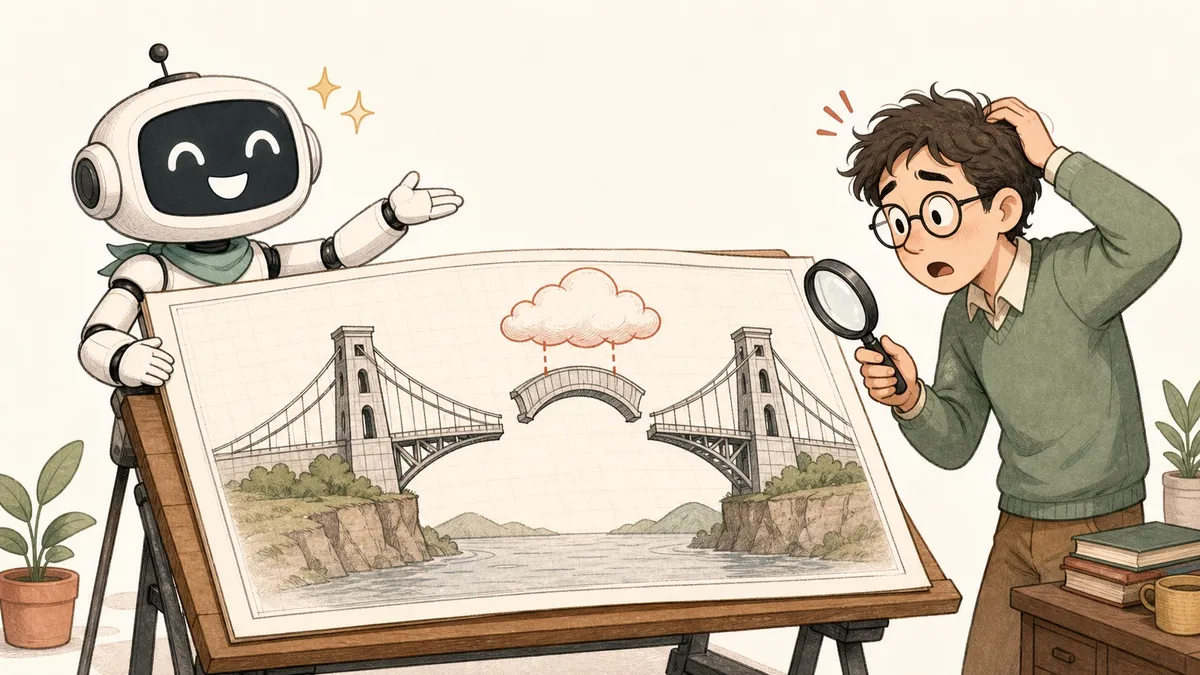 03/ Why AI Confidently Makes Things Up: The Truth About Hallucination
