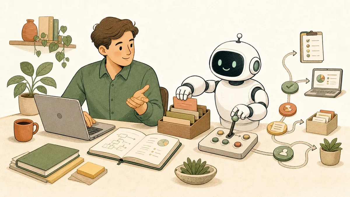 7/ From LLM to LAM: When AI Learned to Act