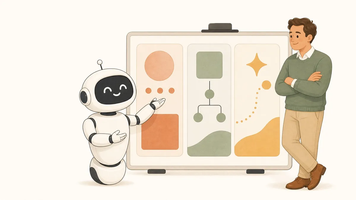 05/ How to Befriend AI: From 'Prompt' to Commander's Briefing