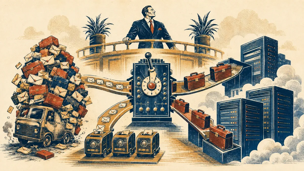 The AI Infrastructure Tax: Why Model Routers Are Becoming a CFO Priority