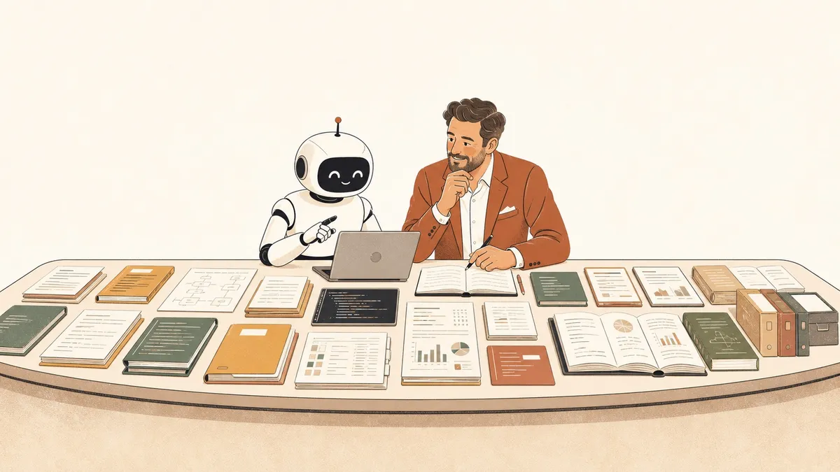 02/ Understanding LLM Context Windows: The Desk Metaphor for Enterprise AI Memory