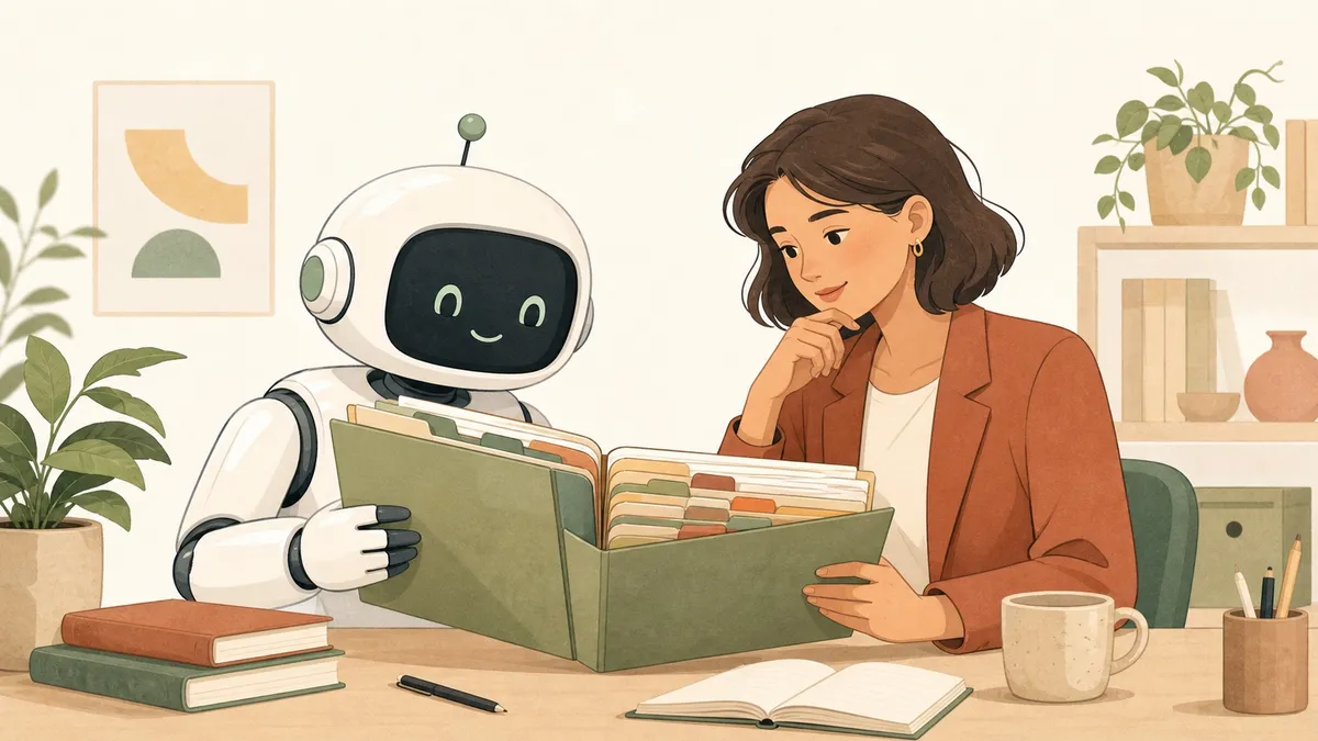 8/ Moving Your Library Into the AI's Brain: Understanding RAG for Business Leaders